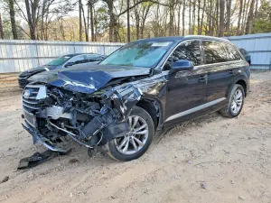 Audi Q7 3.0L 6 2019