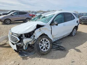 Chevrolet Equinox 1.5L 4 2021