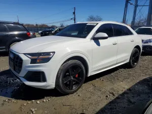 Audi Q8 3.0L 6 2019