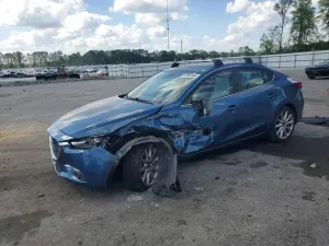 Mazda 3 2.5L 4 2017