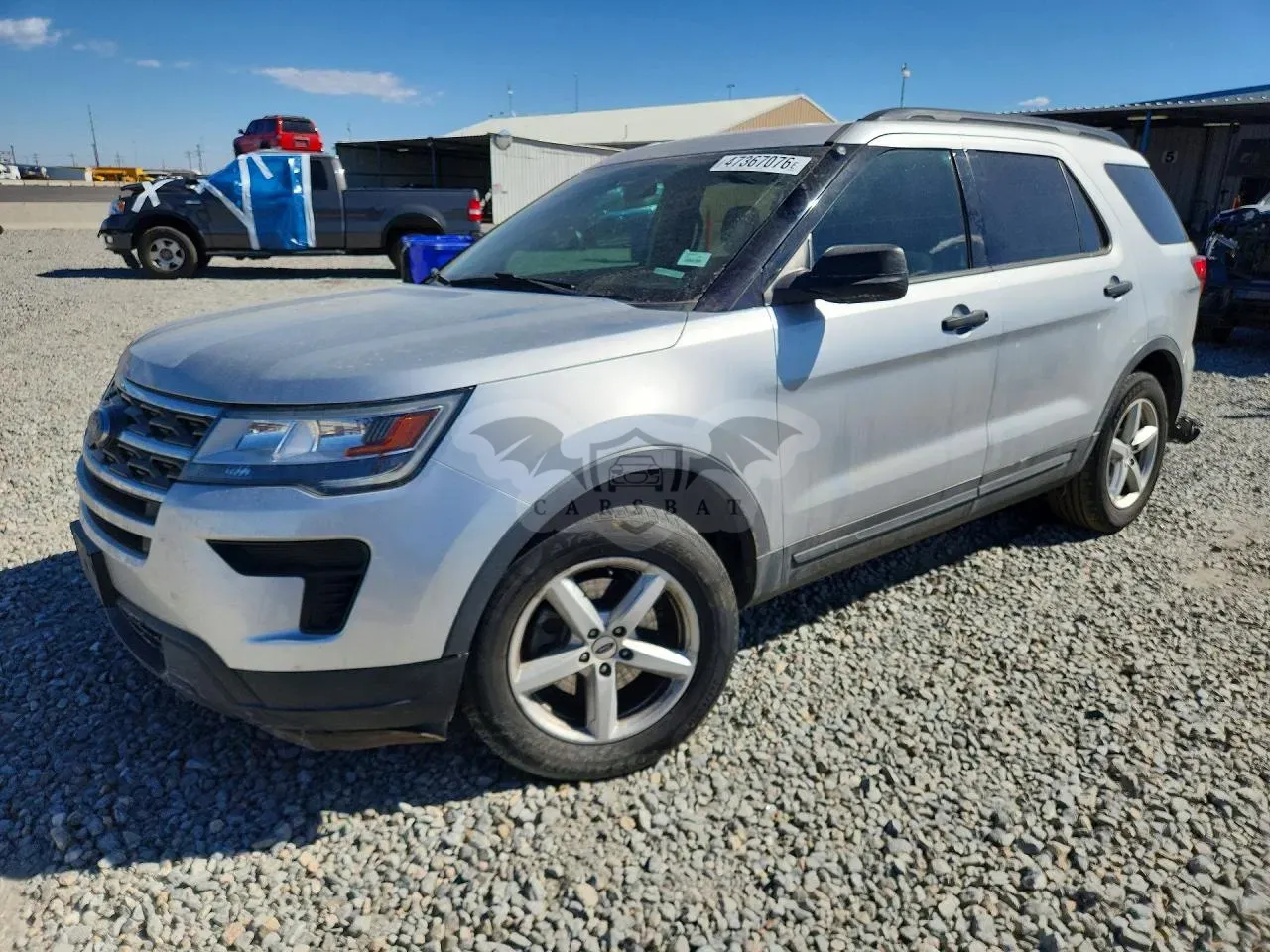 Ford Explorer 3.5L 6 2018