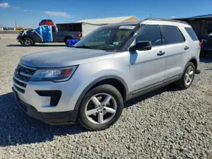 Ford Explorer 3.5L 6 2018
