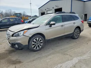 Subaru Outback 2.5L 4 2017