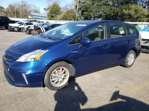 Toyota Prius 1.8L 4 2012
