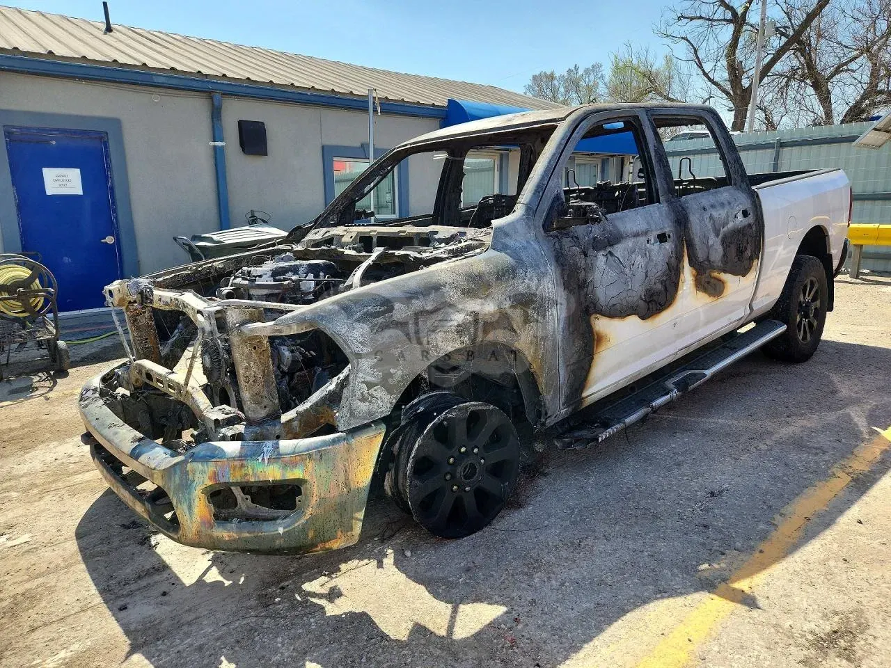 RAM 2500 6.7L 6 2021