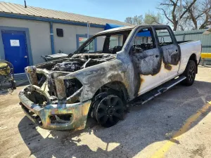 RAM 2500 6.7L 6 2021
