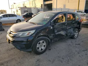 Honda CR-V 2.4L 4 2015