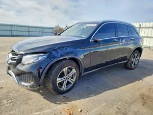 Mercedes-Benz GLC 2.0L 4 2019