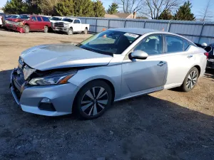 Nissan Altima 2.5L 4 2022