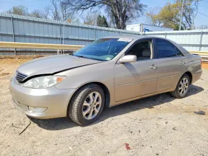 Toyota Camry 3.0L 6 2006