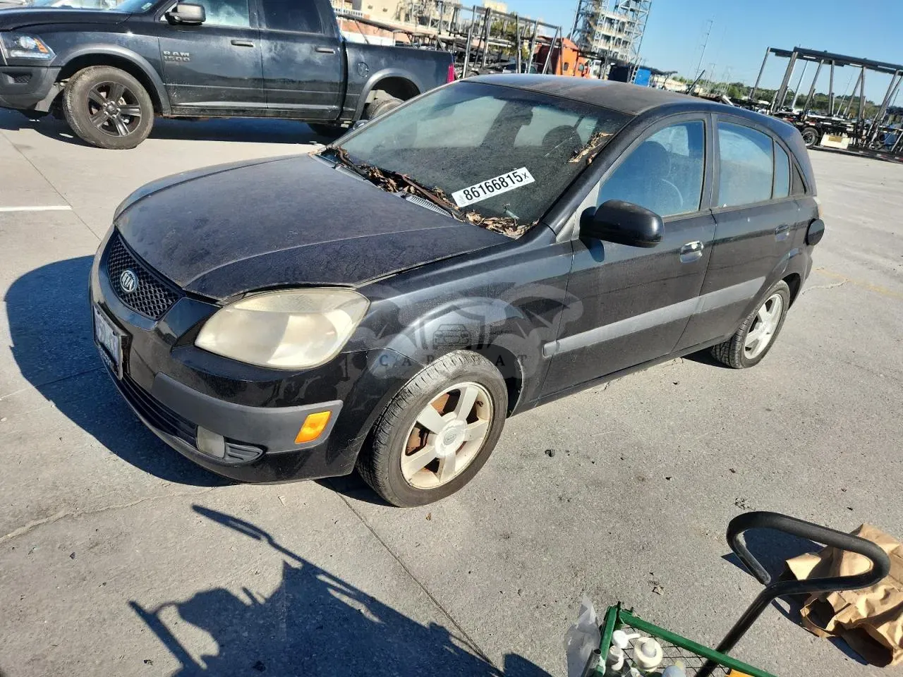 Kia Rio 1.6L 4 2006