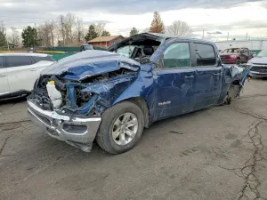 RAM 1500 5.7L 8 2023