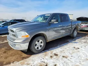 Dodge RAM 5.7L 8 2011