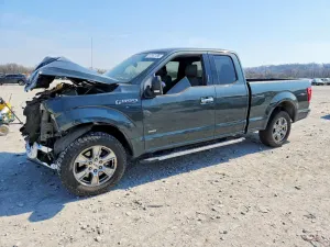 Ford F-150 2.7L 6 2015