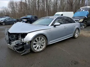 Audi A4 2.0L 4 2018