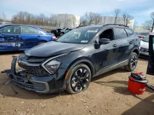 Kia Sportage 2.5L 4 2023