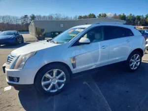 Cadillac SRX 3.6L 6 2014