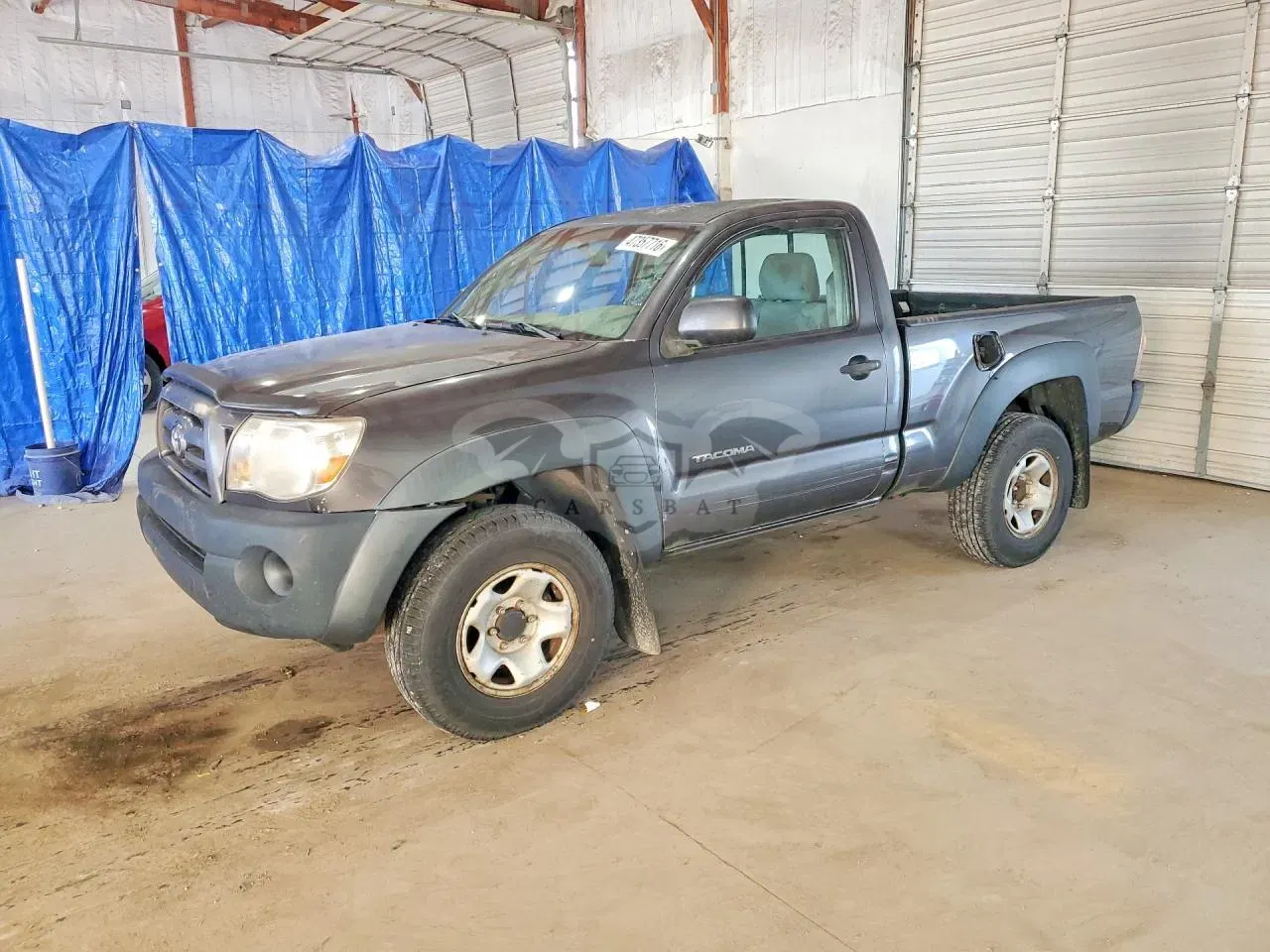 Toyota Tacoma 2.7L 4 2009