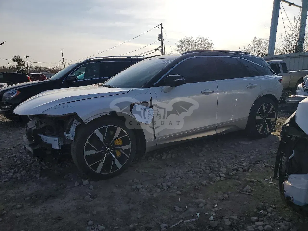Acura ZDX 0 2024
