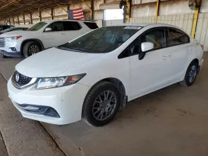 Honda Civic 1.8L 4 2015