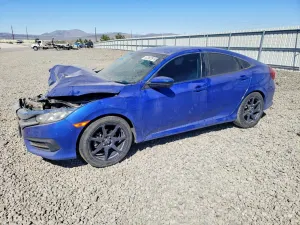 Honda Civic 2.0L 4 2016