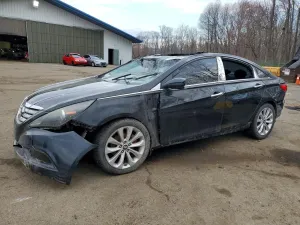 Hyundai Sonata 2.4L 4 2013