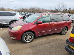 Toyota Sienna 3.3L 6 2004
