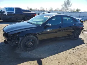 Hyundai Elantra 2.0L 4 2021