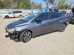 Nissan Versa 1.6L 4 2020