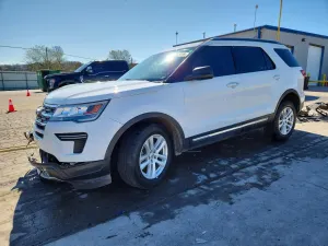 Ford Explorer 3.5L 6 2018