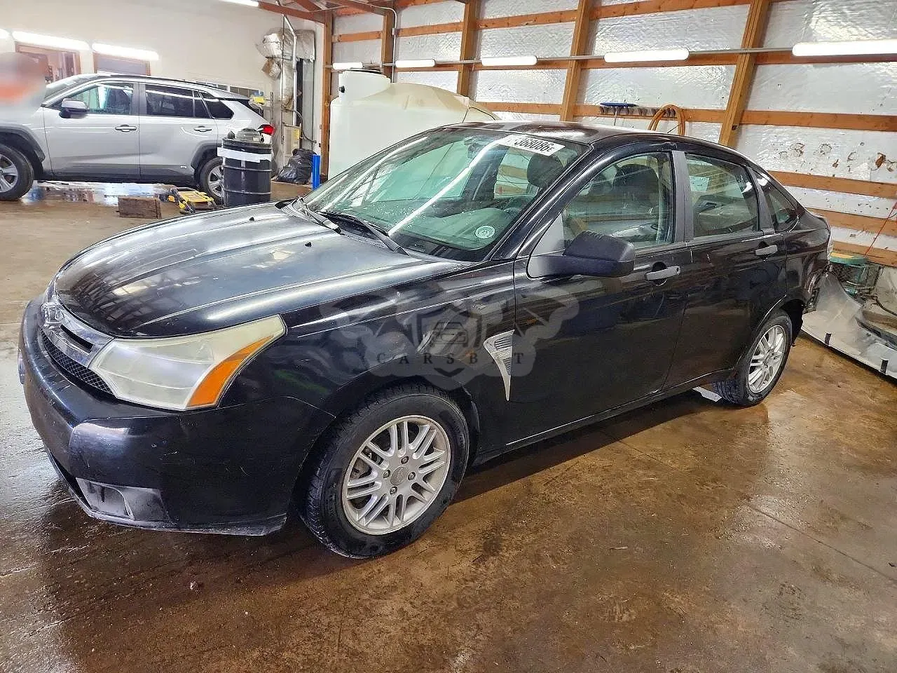 Ford Focus 2.0L 4 2008