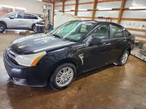 Ford Focus 2.0L 4 2008