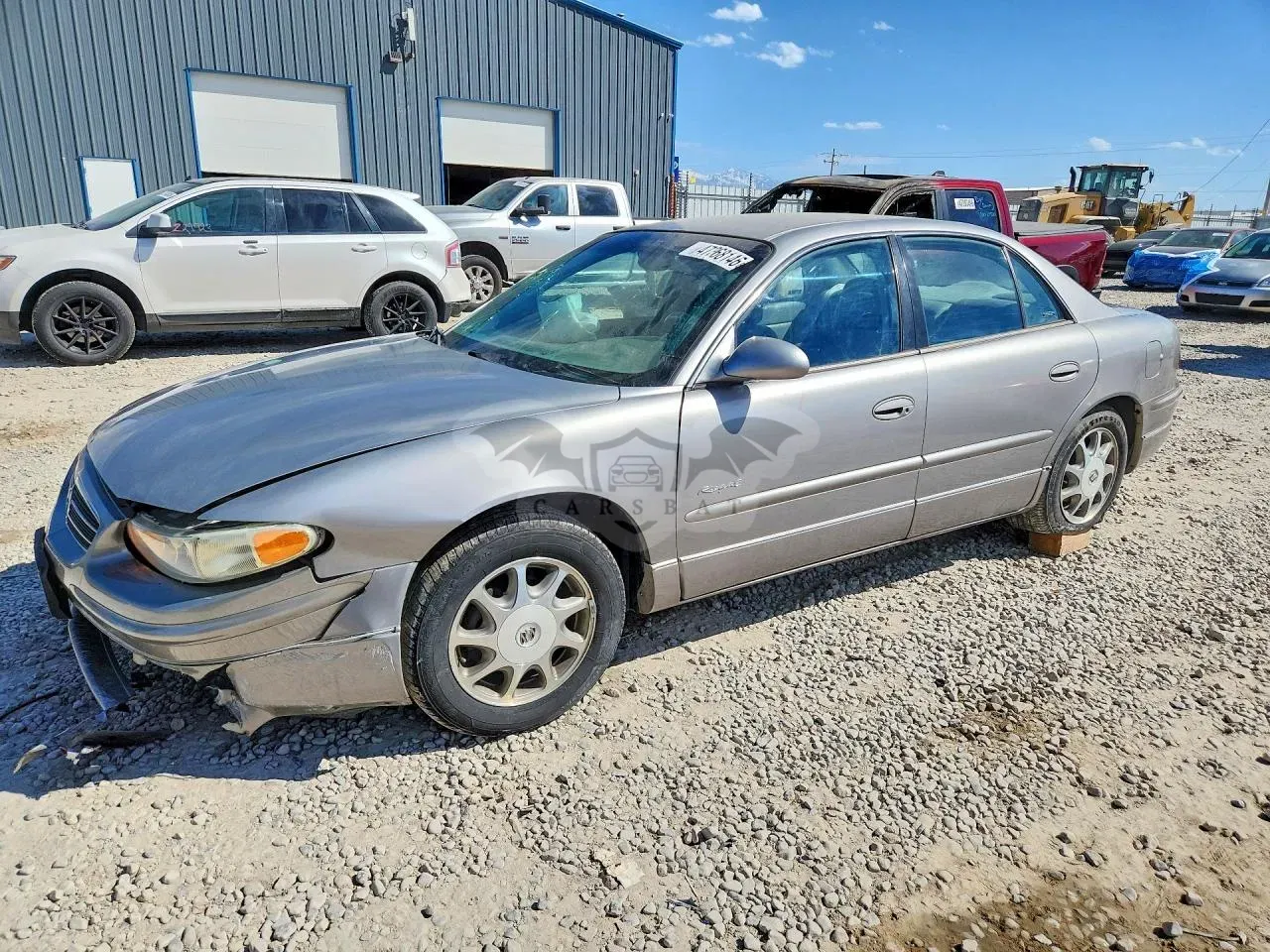 Buick Regal 3.8L 6 1999