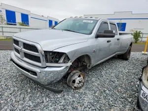 RAM 3500 6.7L 6 2017
