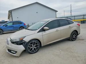 Ford Focus 1.0L 3 2017