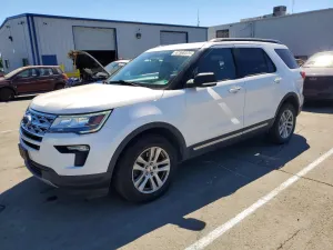 Ford Explorer 3.5L 6 2019
