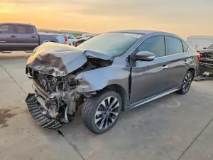 Nissan Sentra 1.8L 4 2019