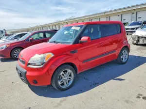 Kia Soul 2.0L 4 2010