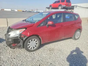 Nissan Versa 1.6L 4 2014