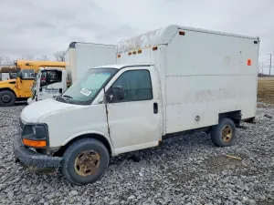 Chevrolet Express 6.0L 8 2005