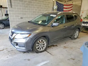 Nissan Rogue 2.5L 4 2017