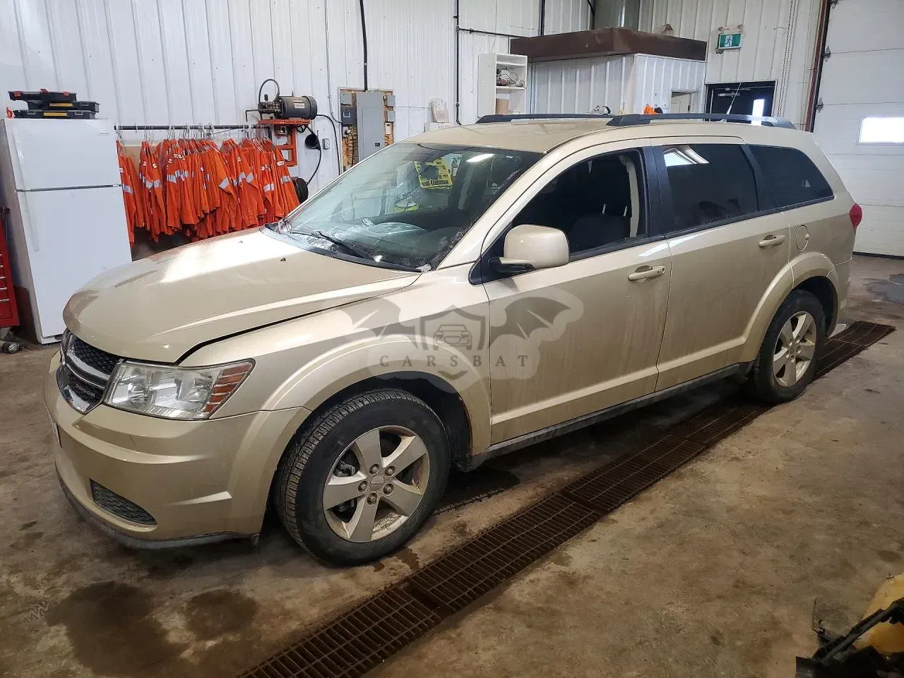 Dodge Journey 2.4L 4 2011