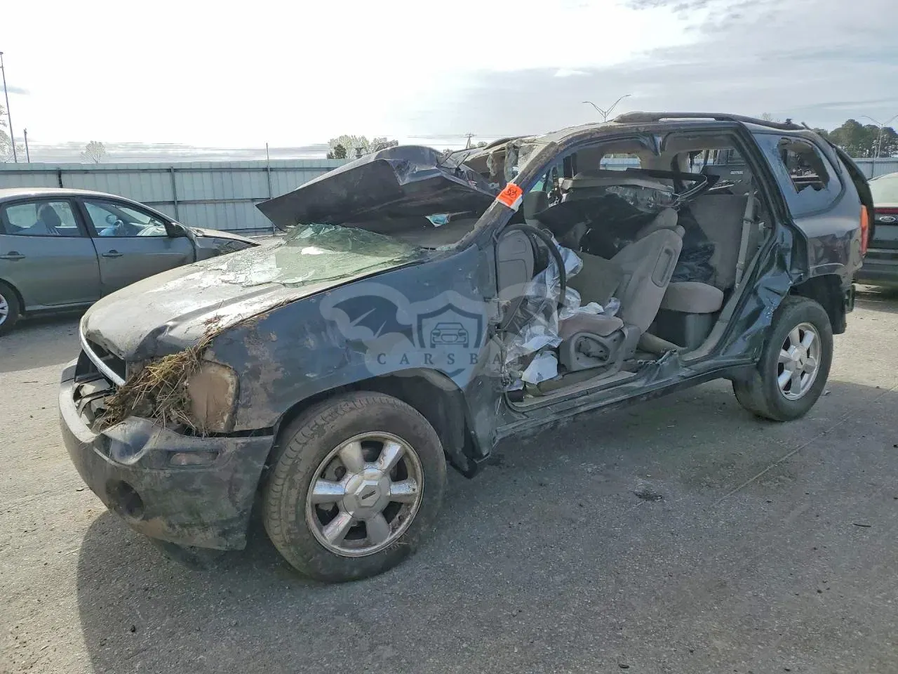 GMC Envoy 4.2L 6 2004