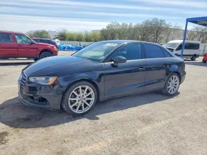 Audi A3 1.8L 4 2016