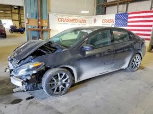 Dodge Dart 2.4L 4 2014