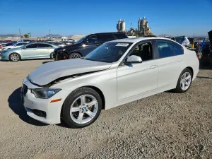 BMW 3 Series 2.0L 4 2015