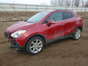 Buick Encore 1.4L 4 2015