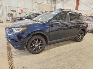 Toyota Rav4 2.5L 4 2017