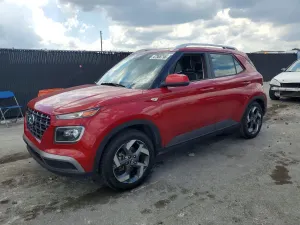 Hyundai Venue 1.6L 4 2022