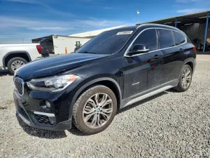 BMW X1 2.0L 4 2017